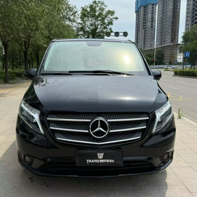 枣庄20年奔驰威霆1