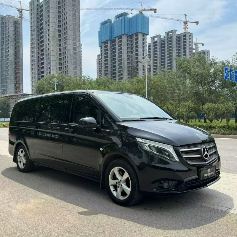 枣庄20年奔驰威霆3