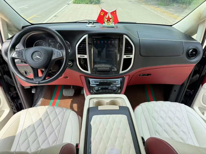 枣庄20年奔驰威霆8