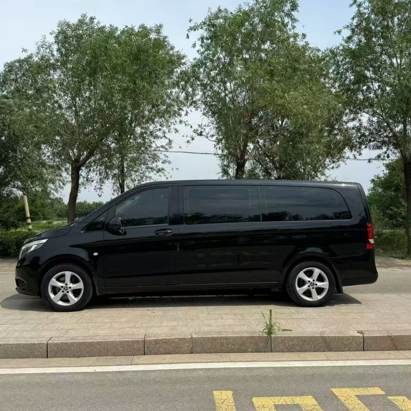 枣庄20年奔驰威霆9