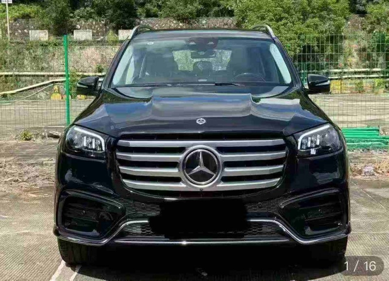 苏州24年奔驰GLS1