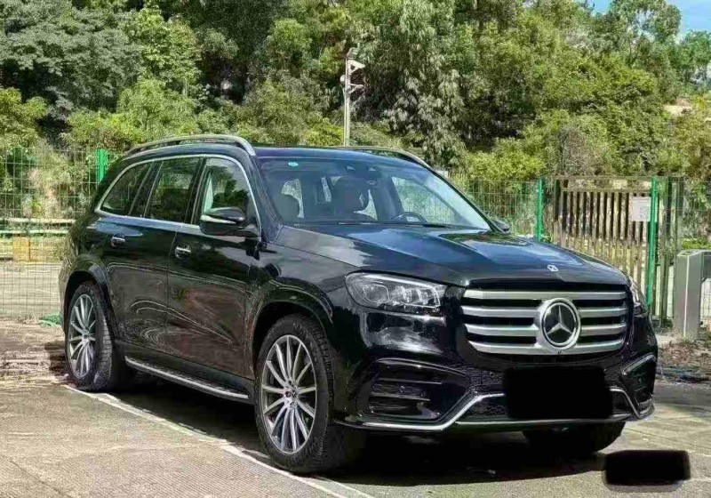 苏州24年奔驰GLS2