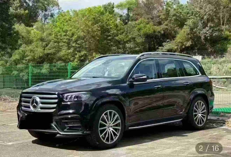 苏州24年奔驰GLS3