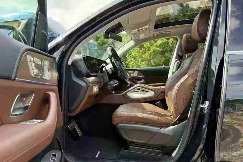 苏州24年奔驰GLS5