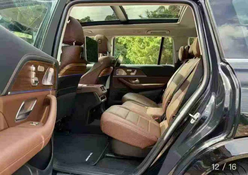 苏州24年奔驰GLS6