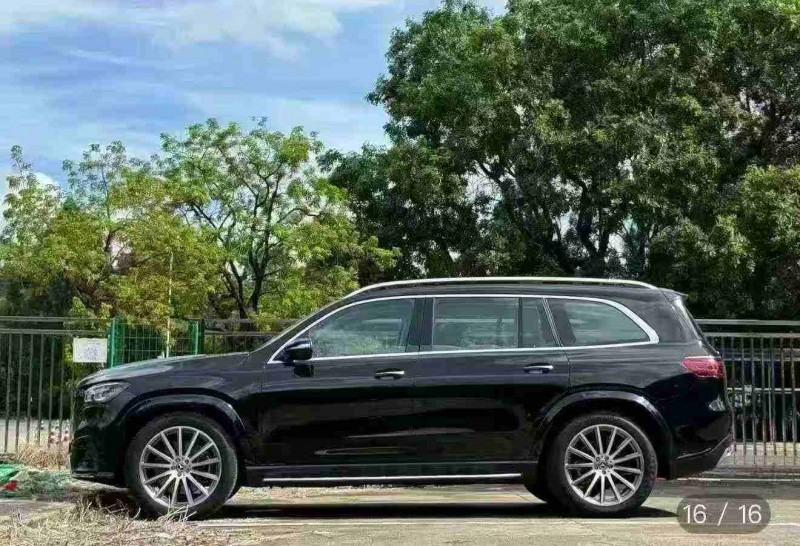 苏州24年奔驰GLS7