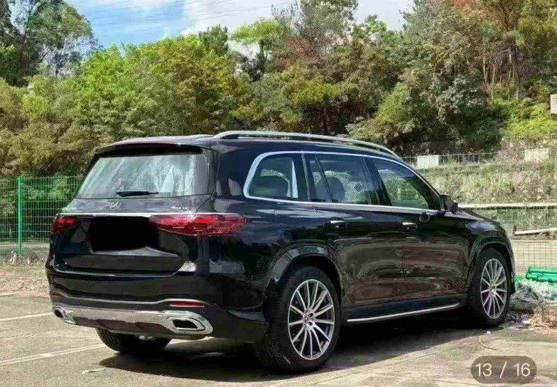 苏州24年奔驰GLS8