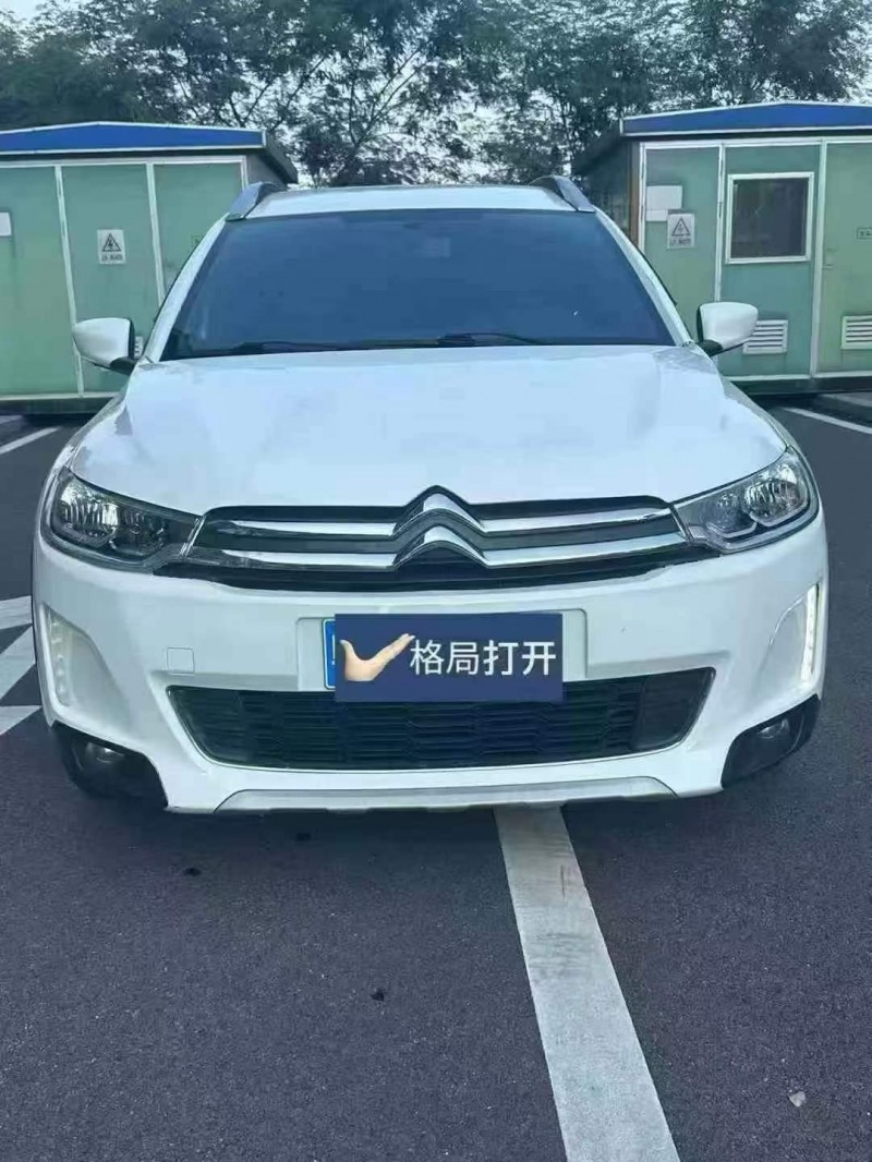 东莞17年雪铁龙C31