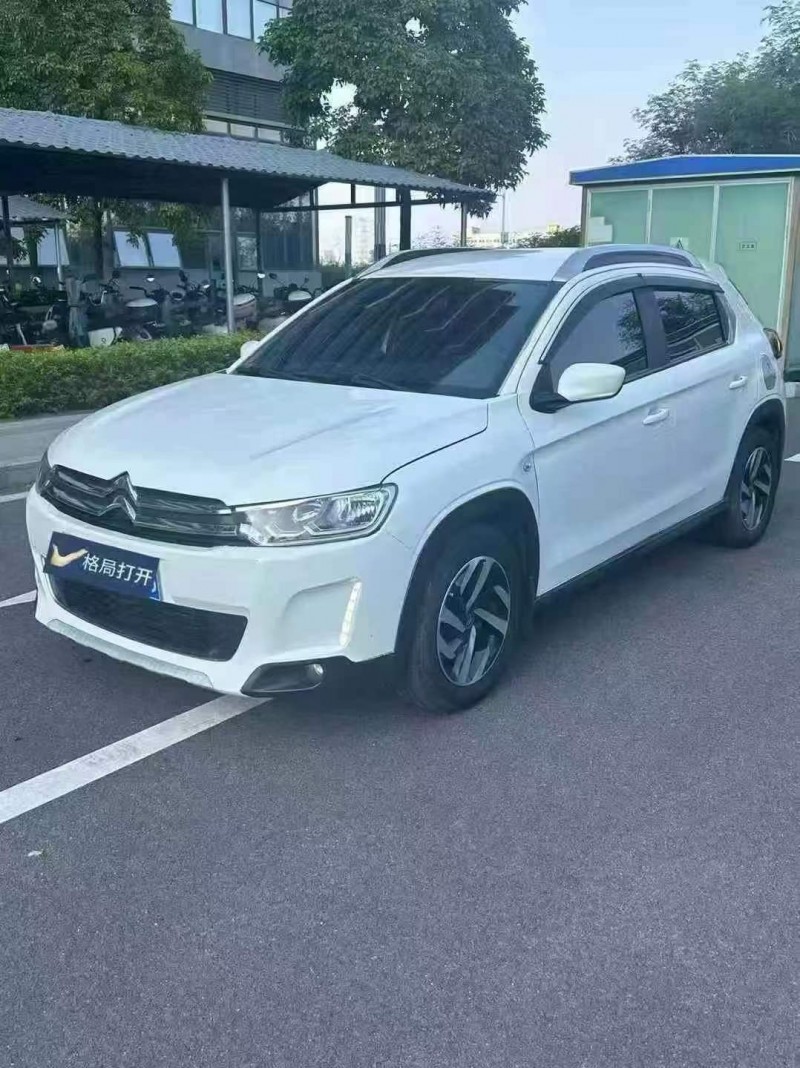 东莞17年雪铁龙C32