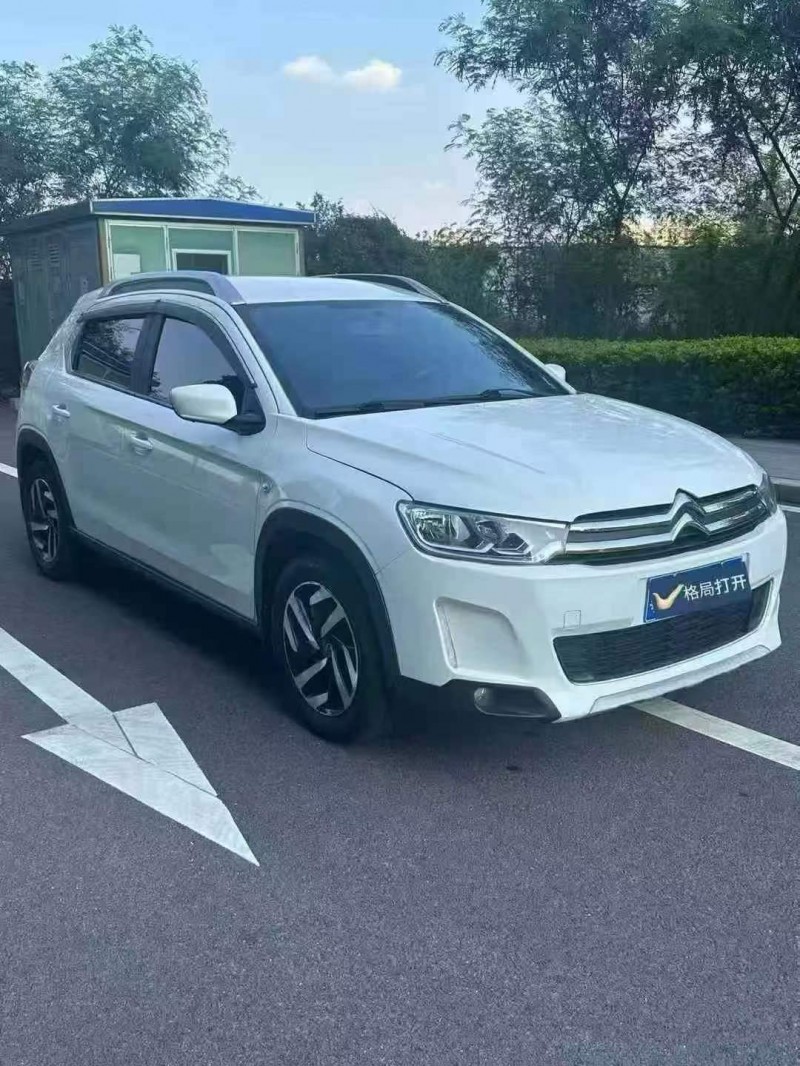 东莞17年雪铁龙C33