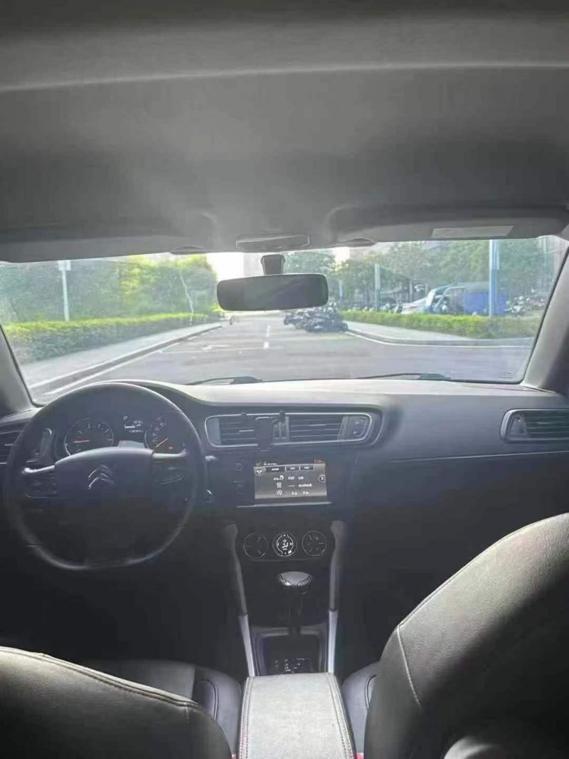 东莞17年雪铁龙C34