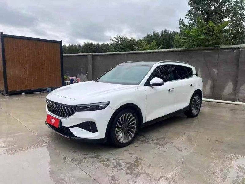 潍坊22年岚图汽车FREE2