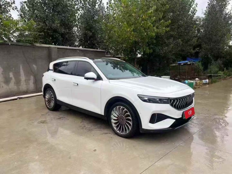 潍坊22年岚图汽车FREE3