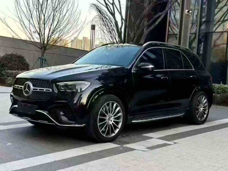 徐州24年奔驰GLE2