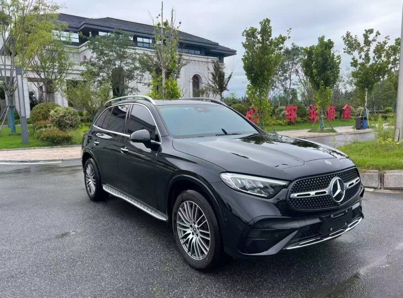 徐州24年奔驰GLC3