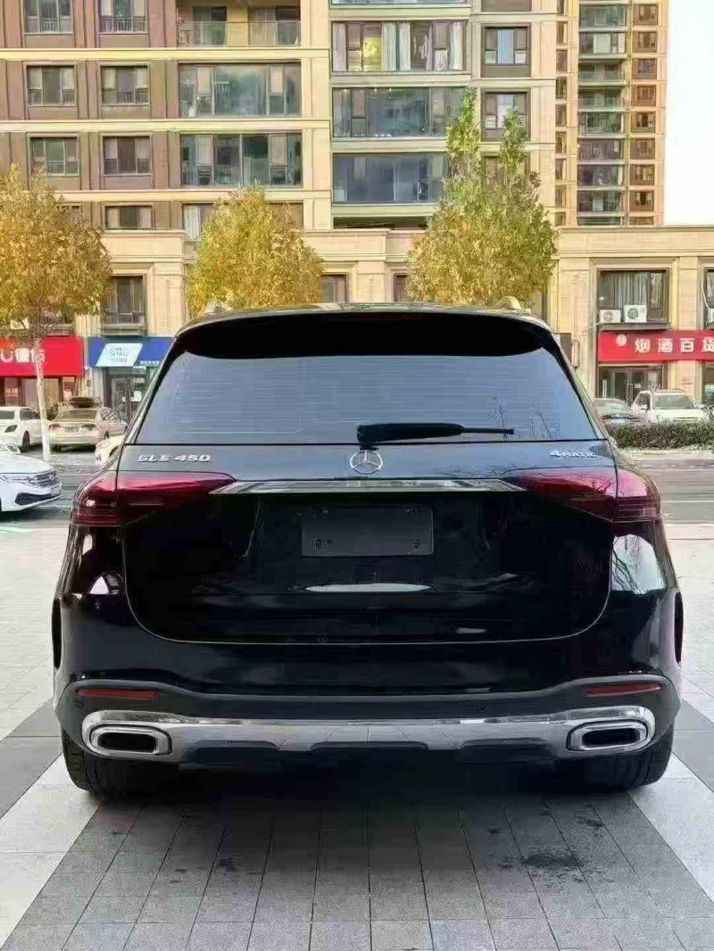徐州24年奔驰GLE9