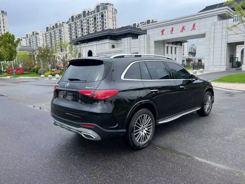 徐州24年奔驰GLC7