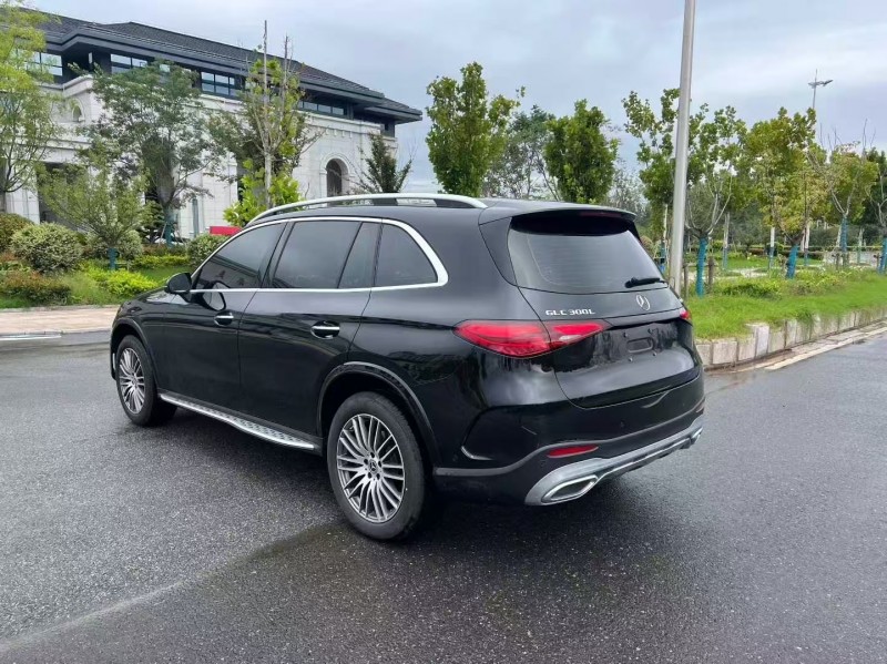 徐州24年奔驰GLC8