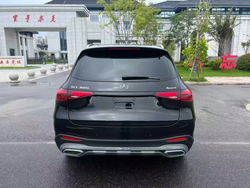 徐州24年奔驰GLC9