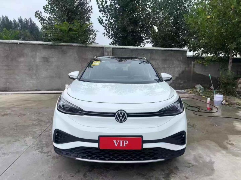 济宁25年大众ID1