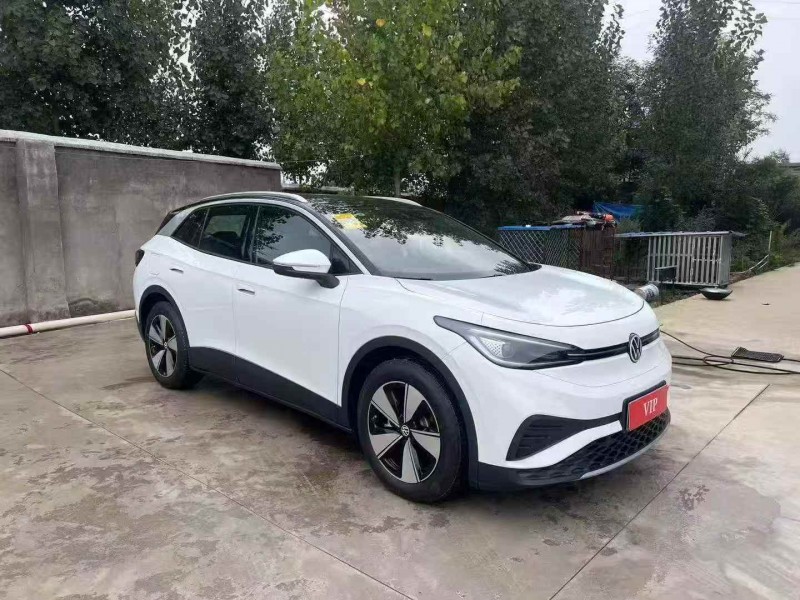 济宁25年大众ID2