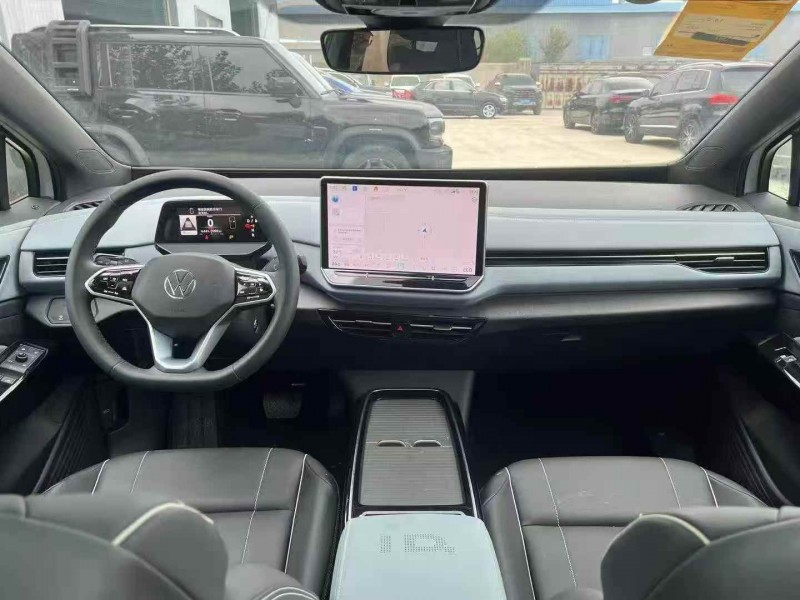 济宁25年大众ID4