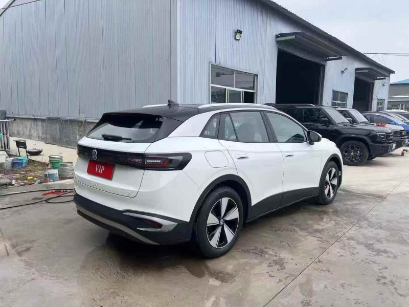 济宁25年大众ID7