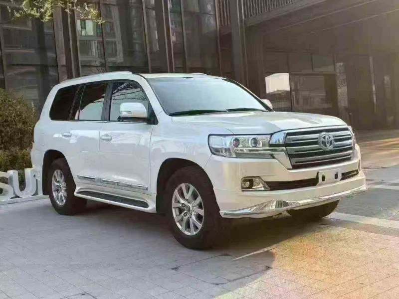 徐州19年丰田兰德酷路泽2