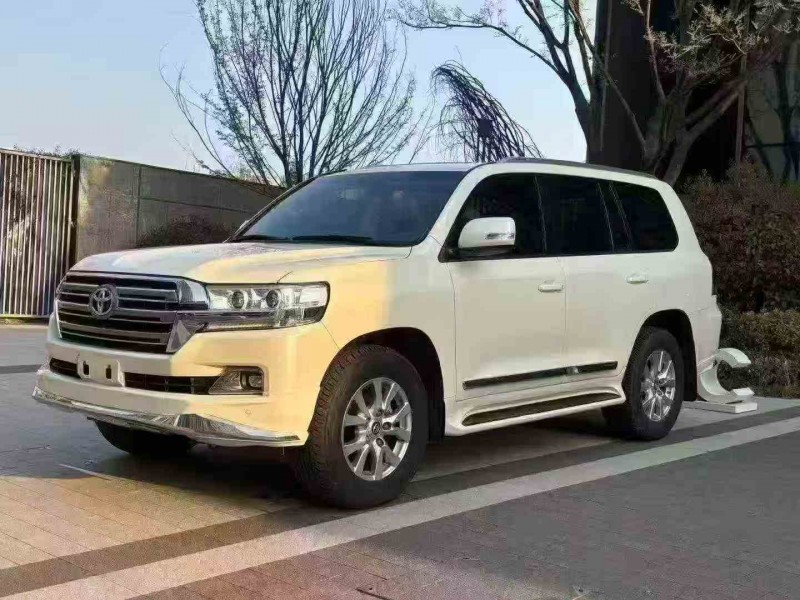 徐州19年丰田兰德酷路泽3