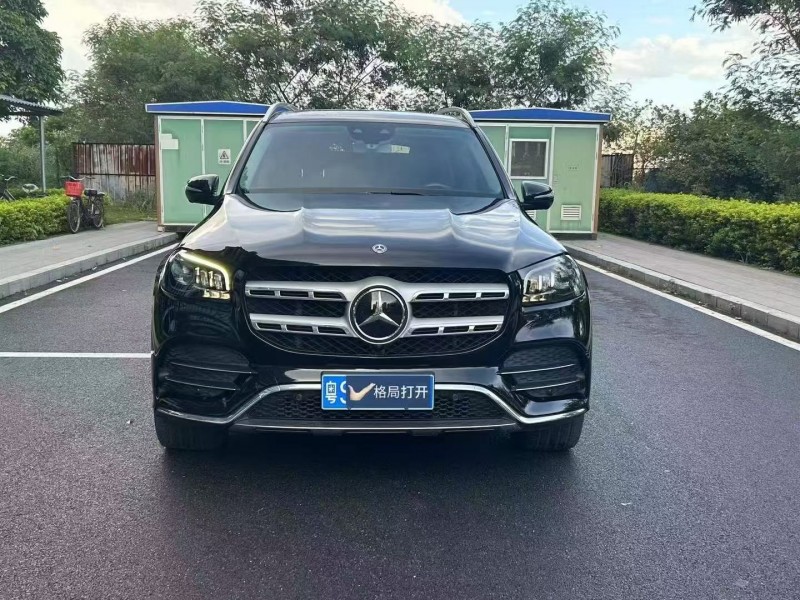 东莞20年奔驰GLS1