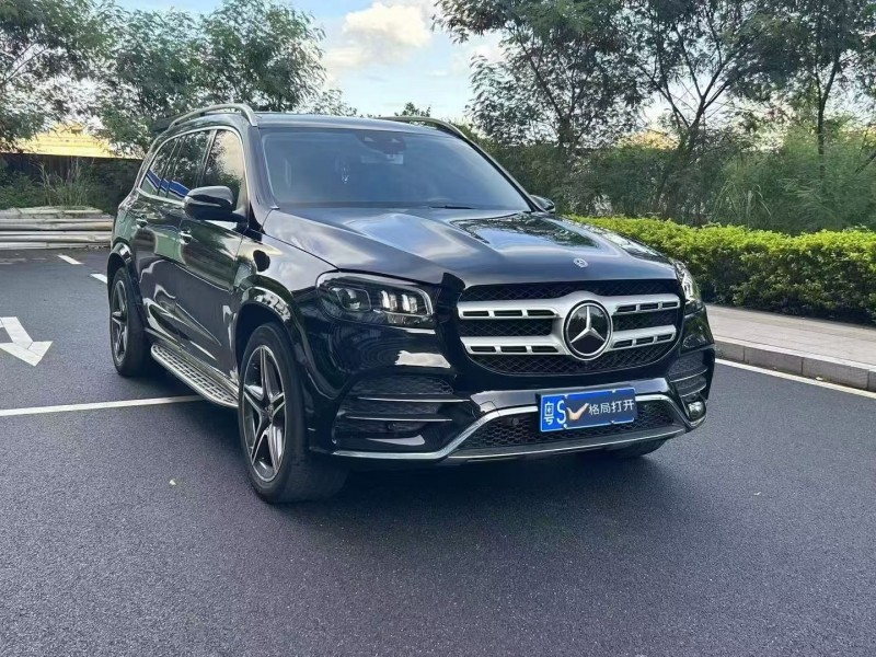 东莞20年奔驰GLS3