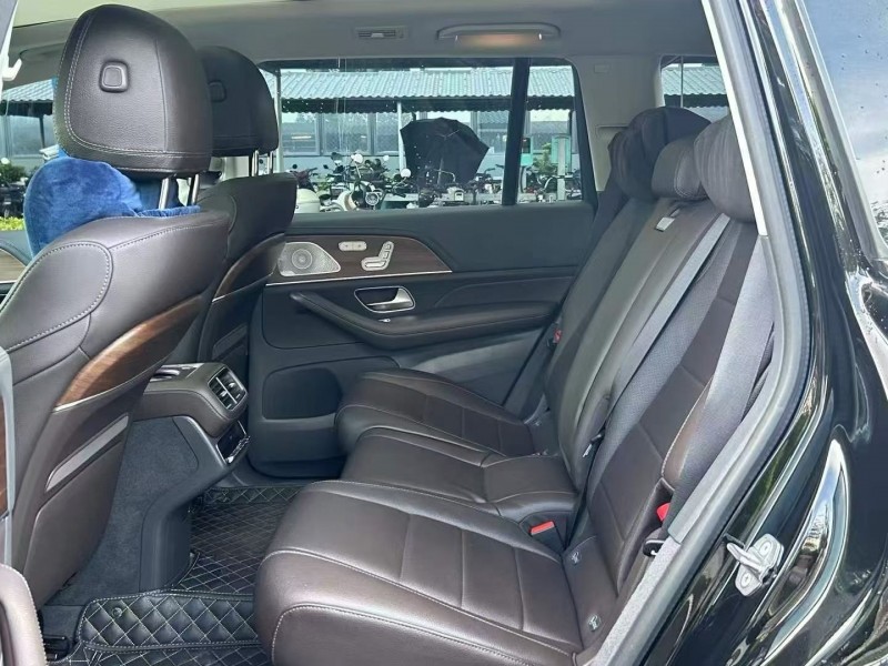 东莞20年奔驰GLS4