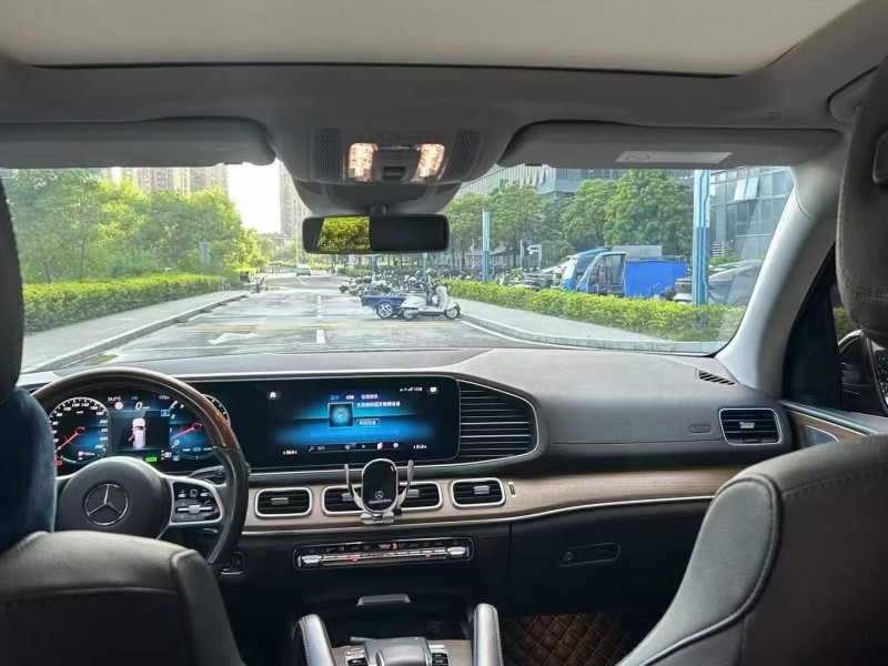 东莞20年奔驰GLS5