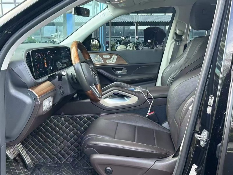 东莞20年奔驰GLS6