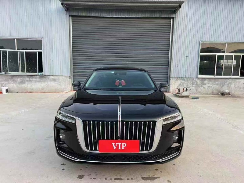 枣庄23年红旗H91