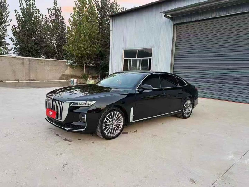 枣庄23年红旗H92