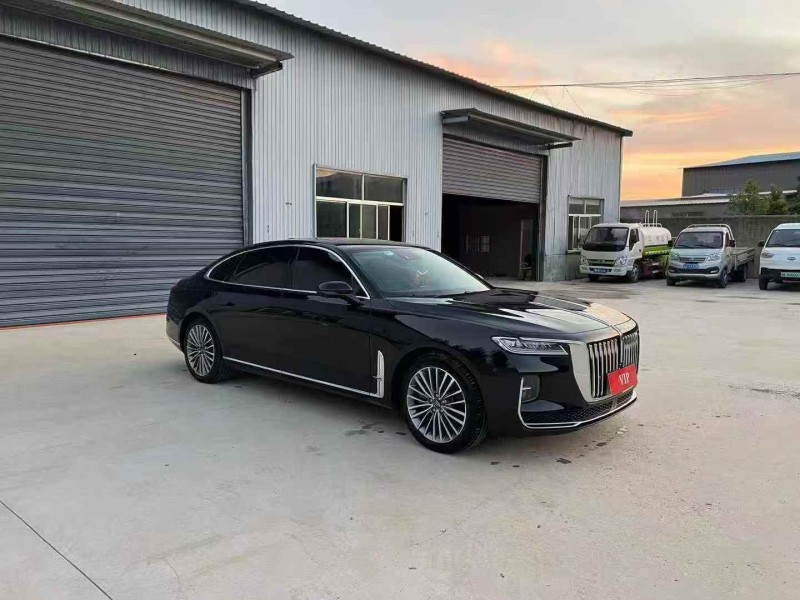 枣庄23年红旗H93