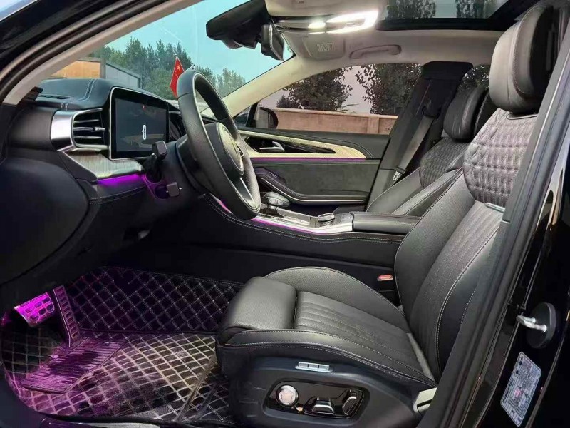 枣庄23年红旗H95