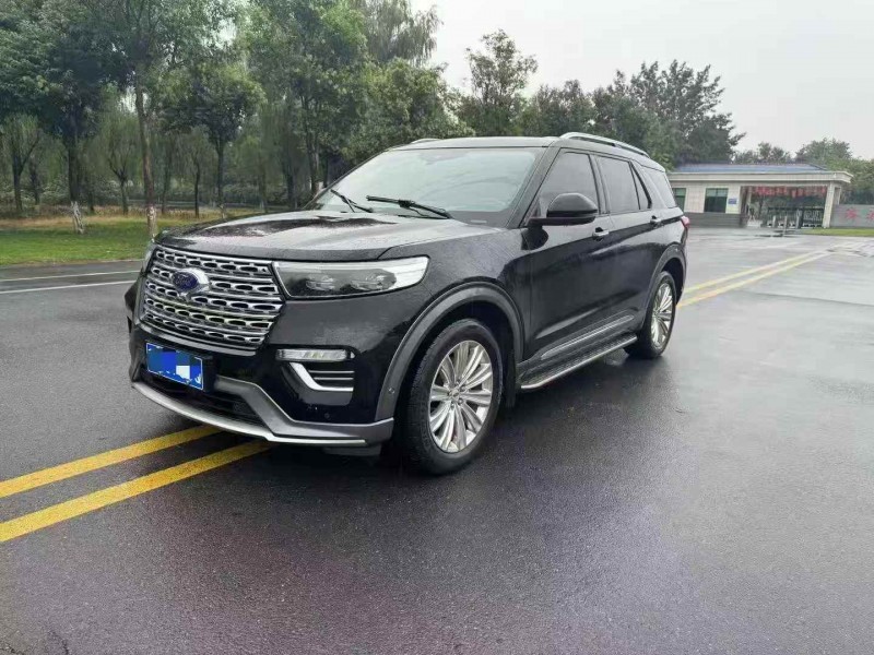 平顶山20年福特探险者2