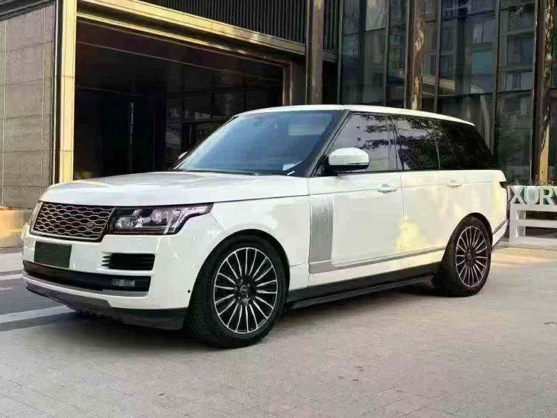 徐州16年路虎揽胜行政3