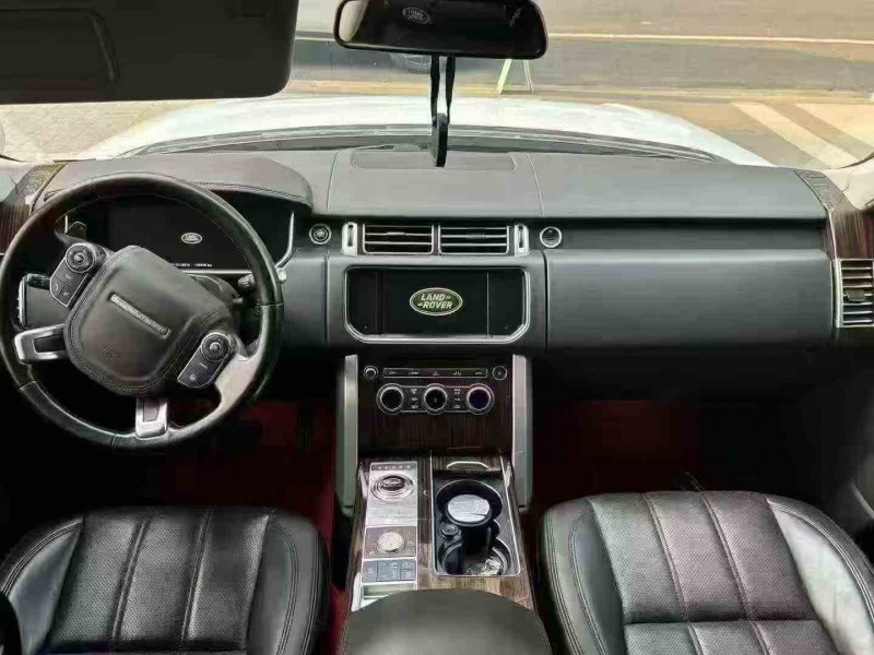 徐州16年路虎揽胜行政5