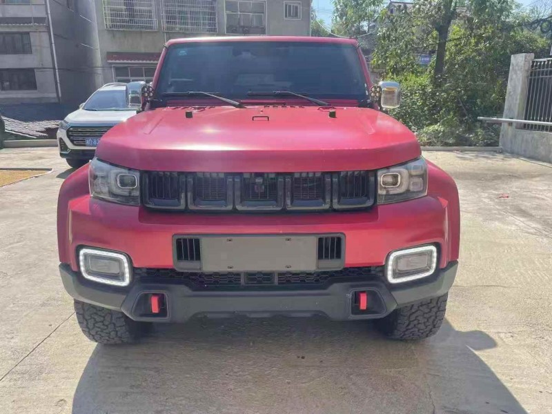 济宁23年北京BJ401