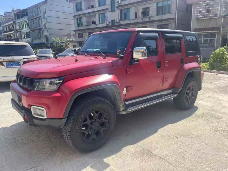 济宁23年北京BJ402