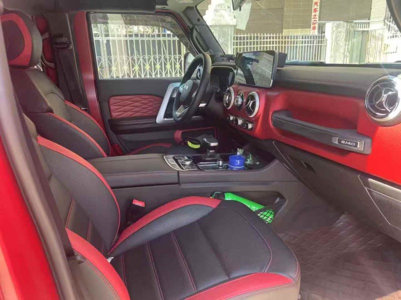 济宁23年北京BJ404