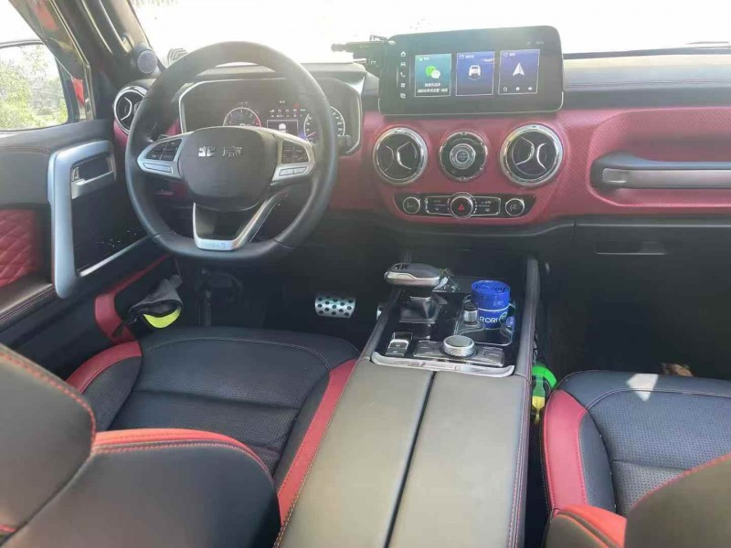 济宁23年北京BJ405