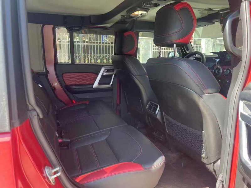 济宁23年北京BJ406