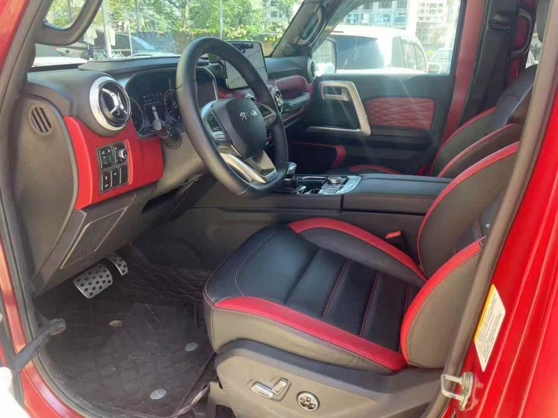 济宁23年北京BJ407