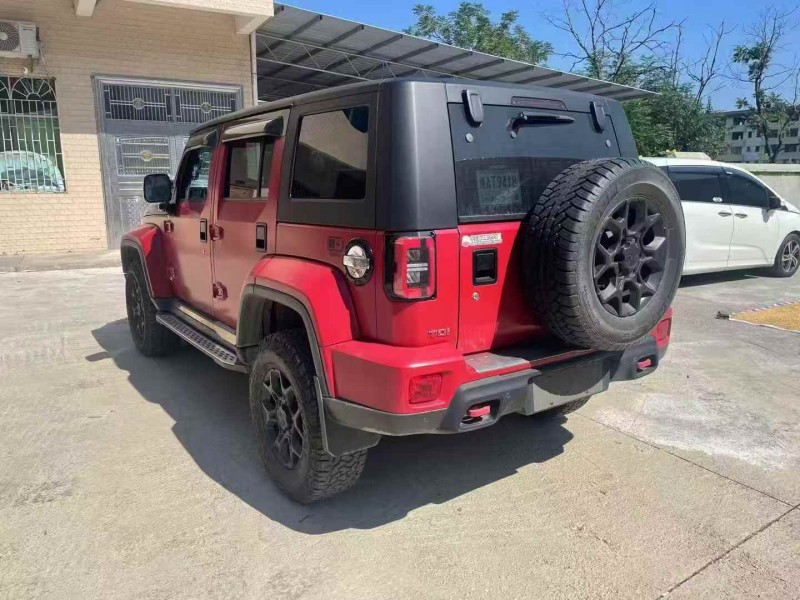 济宁23年北京BJ408