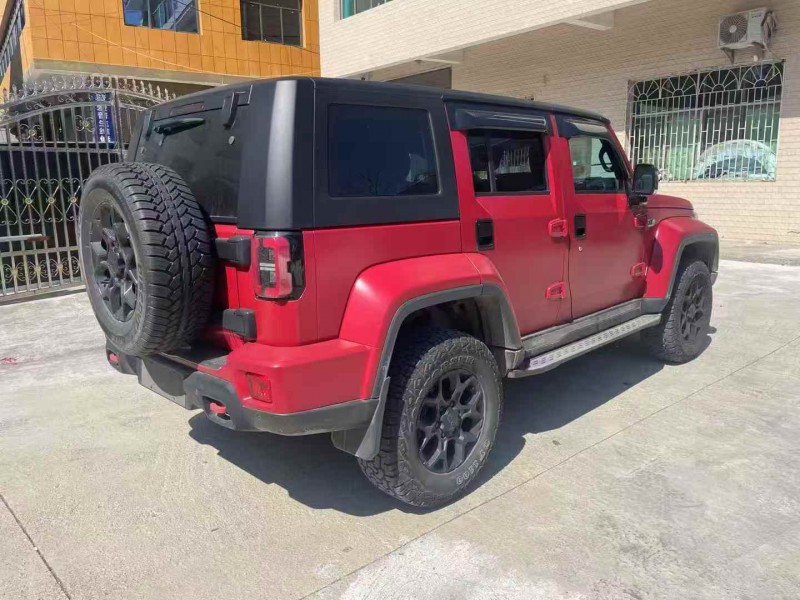 济宁23年北京BJ409