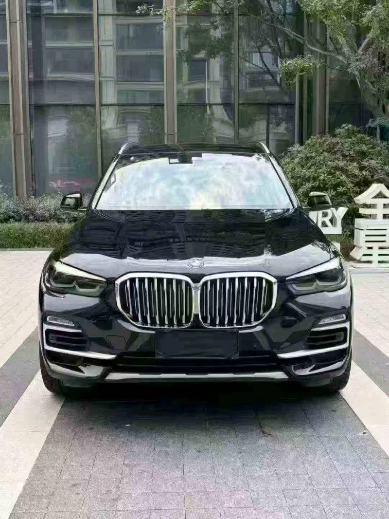 徐州21年宝马X51